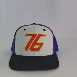 JINX Overwatch Soldier 76 Snapback Baseball Hat.preowned